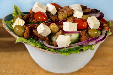 Griechischer Salat